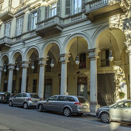 Hotel Torino Porta Susa Екстер'єр фото