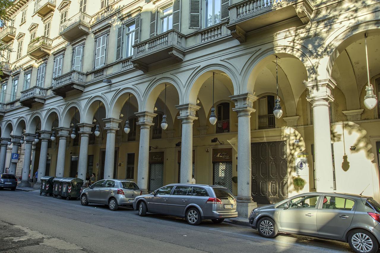Hotel Torino Porta Susa Екстер'єр фото